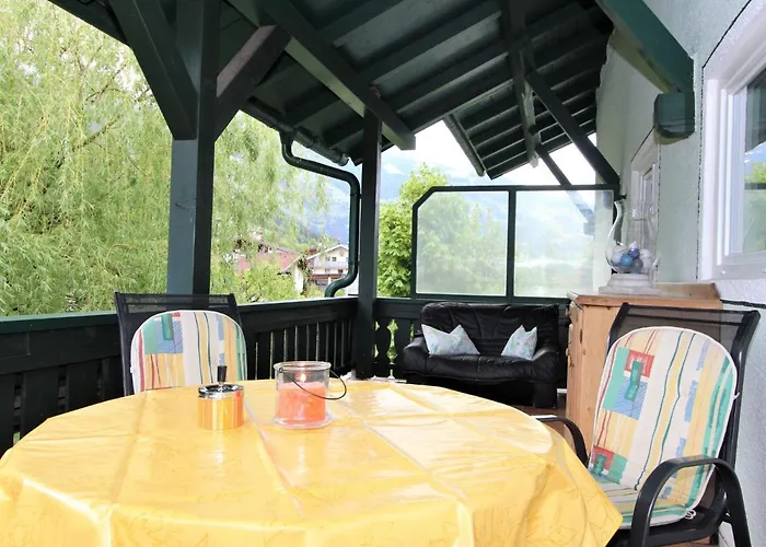 Am Ziller By Interhome 아파트