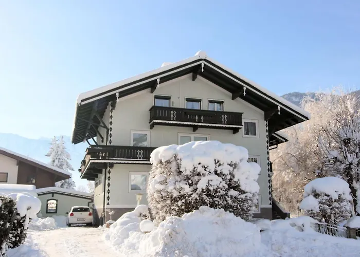 Am Ziller By Interhome 아파트 힙파흐