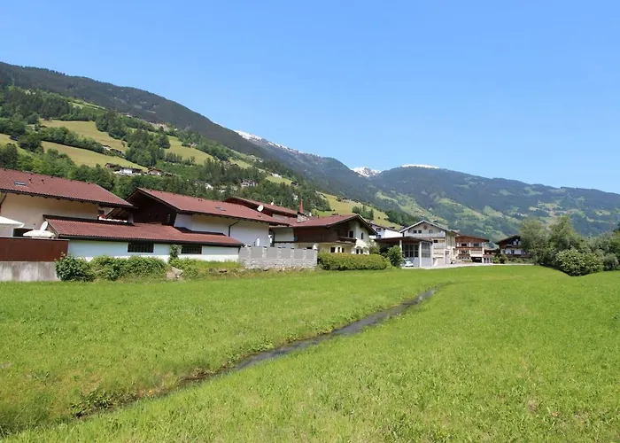 아파트 Am Ziller By Interhome *