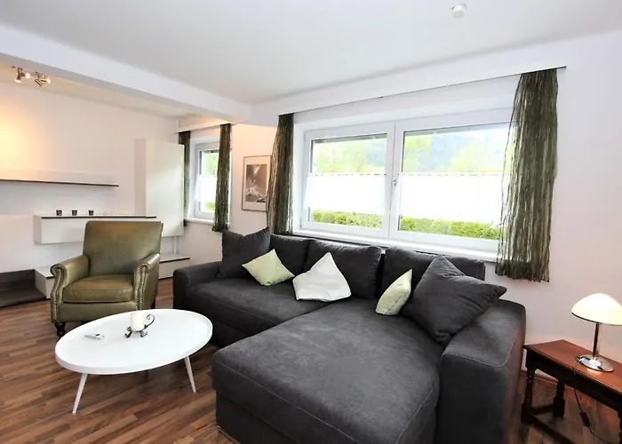 Am Ziller By Interhome 아파트 힙파흐