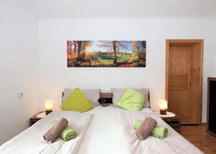 Am Ziller By Interhome 아파트