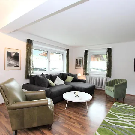 Am Ziller Appartement Hippach