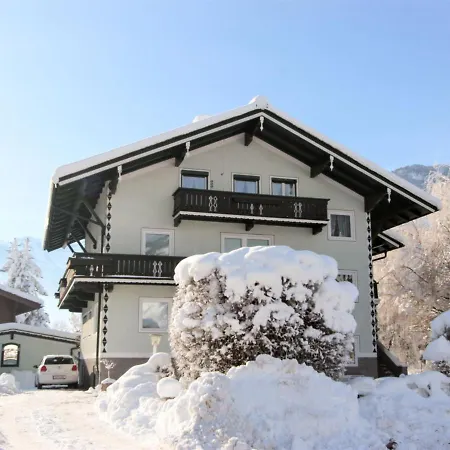 Am Ziller By Interhome דירה היפאך