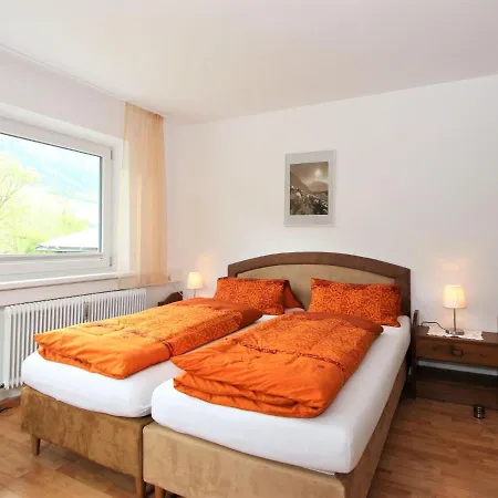 Am Ziller Appartement Hippach