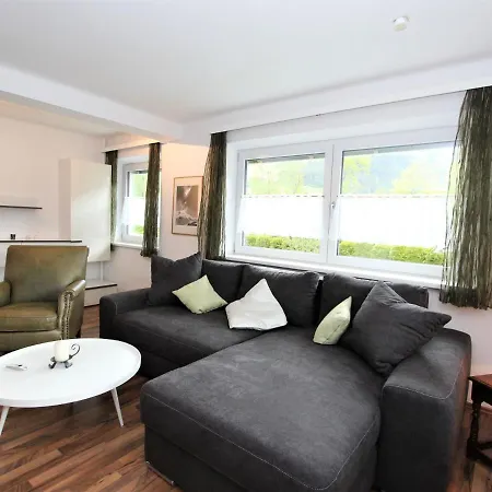 Am Ziller Appartement Hippach