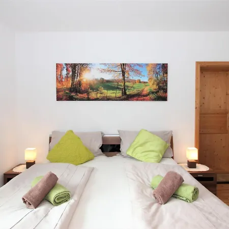 Am Ziller Appartement