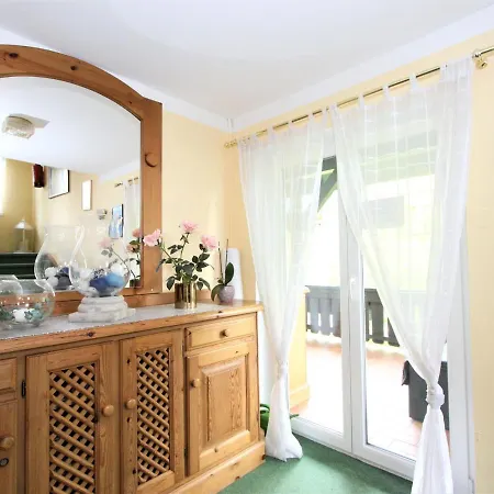 Am Ziller Appartement Hippach