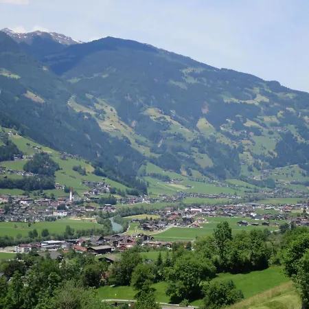 Am Ziller Appartement Hippach