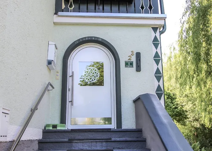 דירה Am Ziller By Interhome *