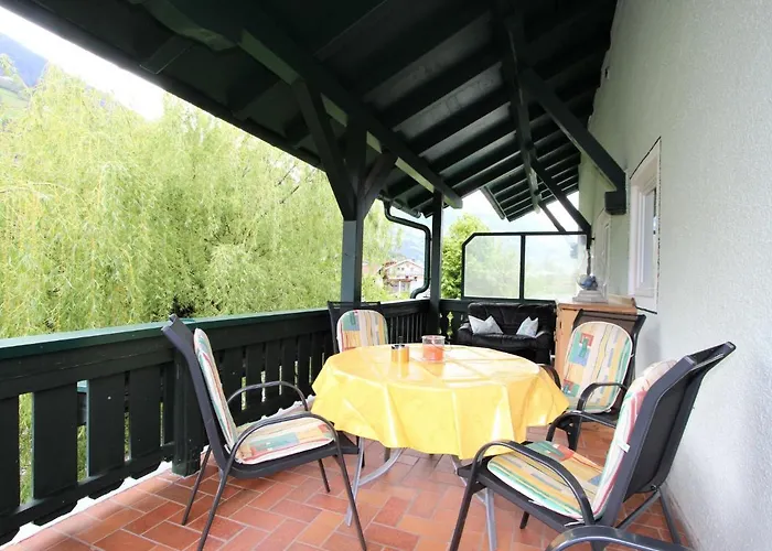 דירה Am Ziller By Interhome