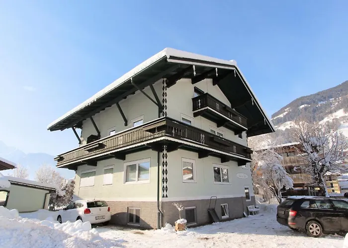 דירה Am Ziller By Interhome *