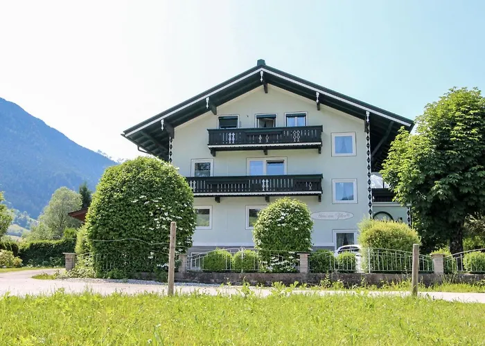 דירה Am Ziller By Interhome