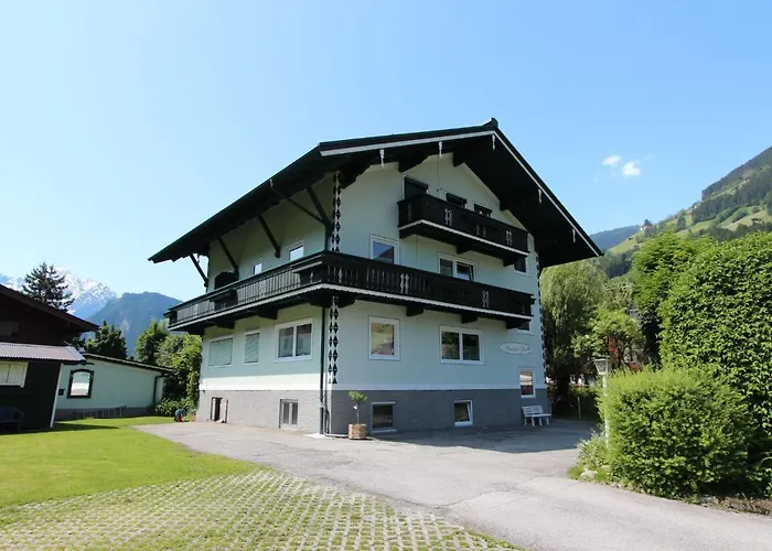 דירה Am Ziller By Interhome *