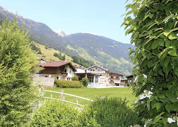 Am Ziller By Interhome דירה