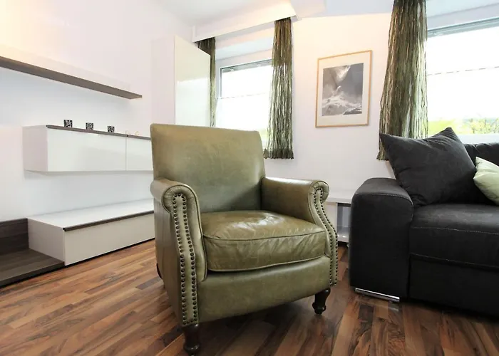 Am Ziller By Interhome דירה