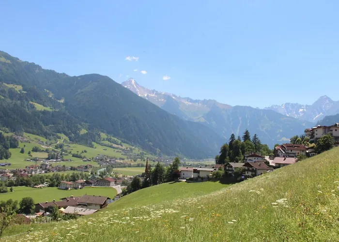 Am Ziller By Interhome * היפאך