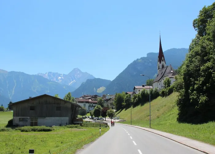 Am Ziller By Interhome דירה