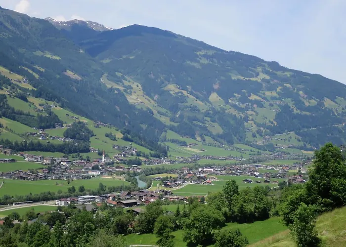 Am Ziller By Interhome דירה היפאך